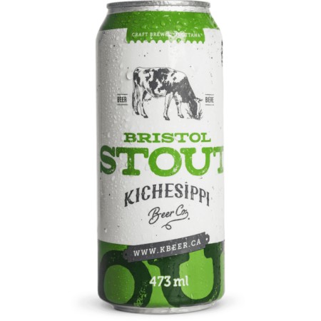 Kichesippi Brings Back Bristol Stout for Limited Time