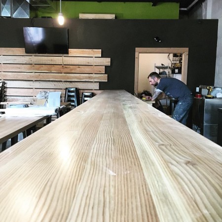 PEG Beer Co. Opening Restaurant This Week, Brewing to Follow Soon