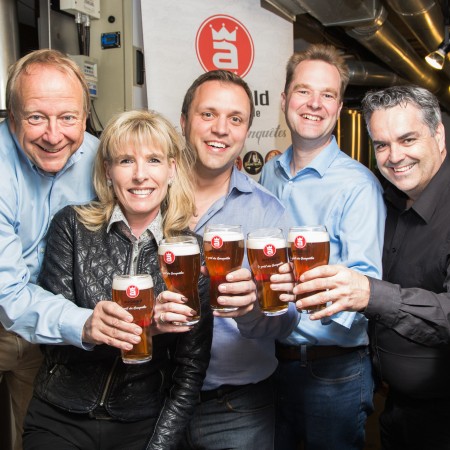 Labatt Breweries Acquires Microbrasserie Archibald