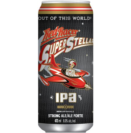 Central City Launching Red Racer Super Stellar IPA Next Week