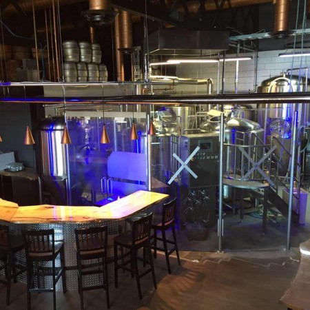 DownEast Beer Factory Opening Soon in Dartmouth
