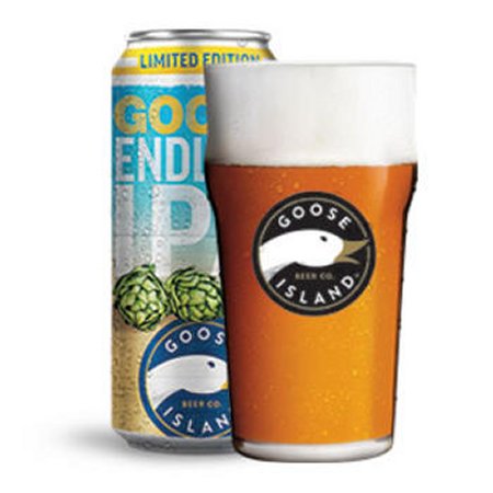 Goose Island Endless IPA Now Available in Canada