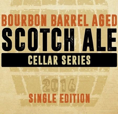 Grizzly Paw Bourbon Barrel Aged Scotch Ale Out This Week