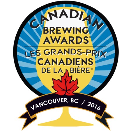 Canadian Brewing Awards 2016 Winners Announced
