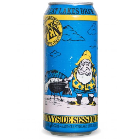 Great Lakes Brings Back Sunnyside Session IPA