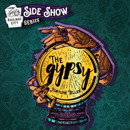 Railway City Continues Side Show Series with The Gypsy Fortune Teller