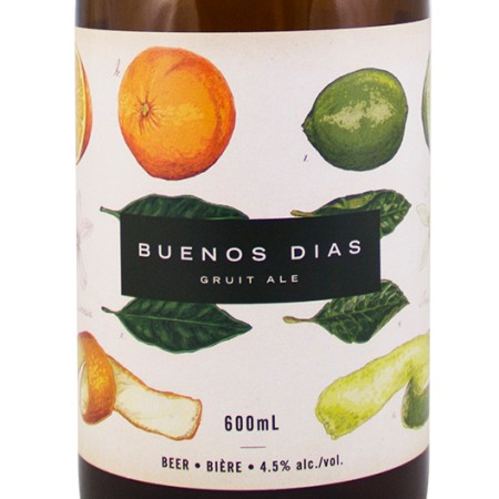 Beau’s Continues Seasonal Gruit Series With Buenos Dias and Buenas Noches