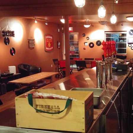 Firehall Brewery Opens Tasting Lounge & Retail Store