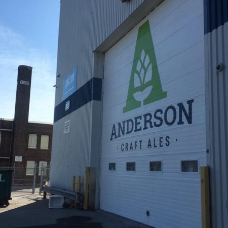 Anderson Craft Ales Opening Soon in London, Ontario