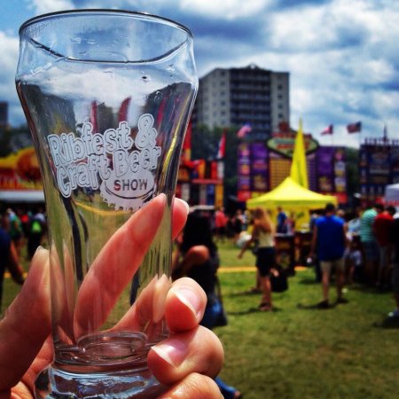 Canadian Beer Festivals – July 15th to 21st, 2016