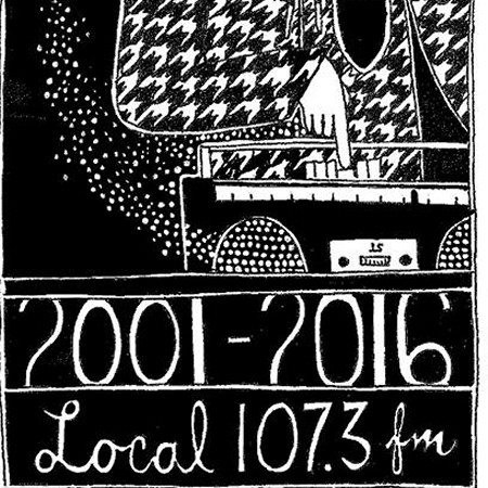 Picaroons & Craig Pinhey Releasing Collaborative Beer for Local 107.3fm