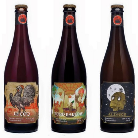 Le Trou Du Diable Releasing Three Limited Edition Beers This Month