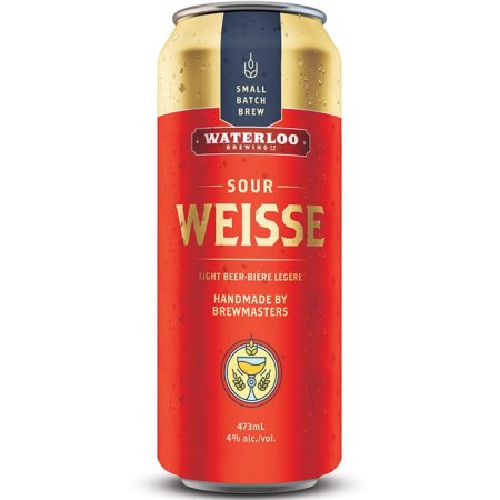 Brick Launches Waterloo Brewmeister Series with Sour Weisse