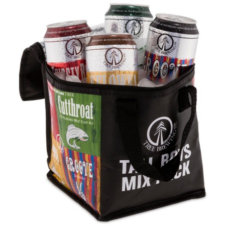 Tree Brewing Releases Tall Boys Mix Pack
