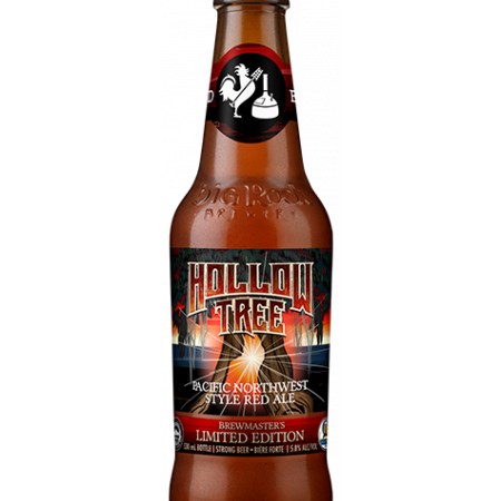 Big Rock Brewmaster’s Edition Series Continues with Hollow Tree Red Ale
