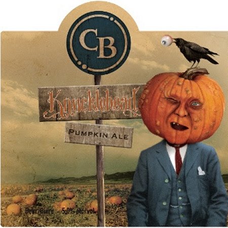Cannery Knucklehead Pumpkin Ale Coming Back This Month