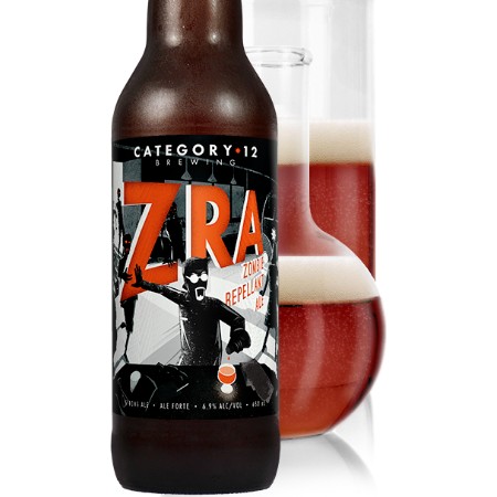 Category 12 Fights the Pumpkin Beers with Zombie Repellant Ale