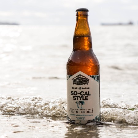 Granville Island Small Batch Series Continues with Return of SoCal Style IPA