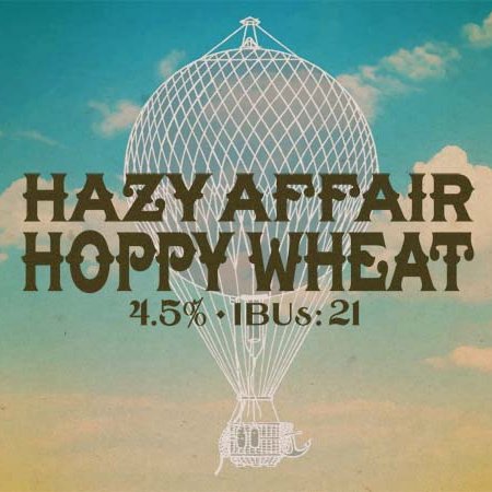 Muddy York Releases Hazy Affair Hoppy Wheat