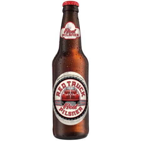 Red Truck Launching Seasonal Red Pilsner