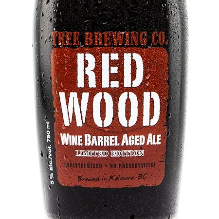 Tree Brewing Announces 2016 Edition of Redwood Wine Barrel Aged Ale