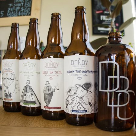 The Dandy Brewing Company Launches Artist-in-Residency Program