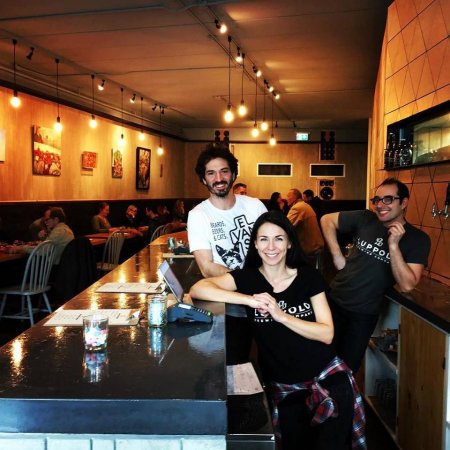 Luppolo Brewing Now Open in East Vancouver