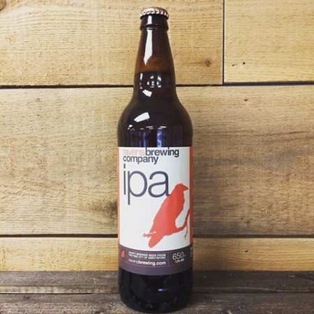 Ravens Brewing Launches New IPA