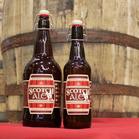 Walkerville Releasing Limited Barrel Aged Edition of Scotch Ale