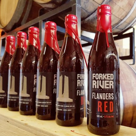 Forked River Releasing Flanders Red Ale for Remembrance Day
