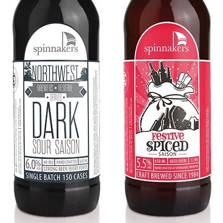 Spinnakers Announces Advent Box & Limited Edition Releases for November