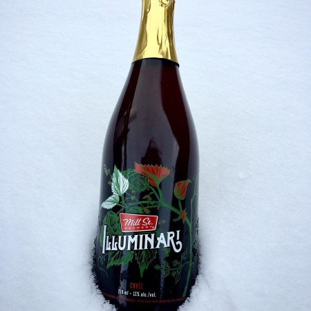 Mill Street Releases Illuminari Cuvée Champagne-Style Ale