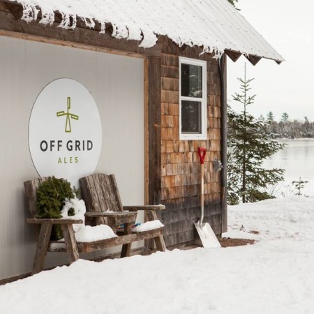 Off Grid Ales Launching Today in New Brunswick
