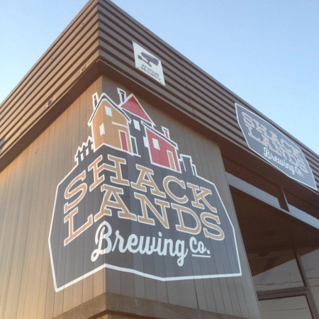 Shacklands Brewing Opening This Weekend in West Toronto