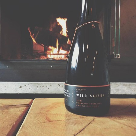 Field House Releasing One Year Wild Saison for 1st Anniversary