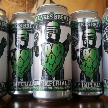 Great Lakes Announces Seasonal IPA Schedule for 2017