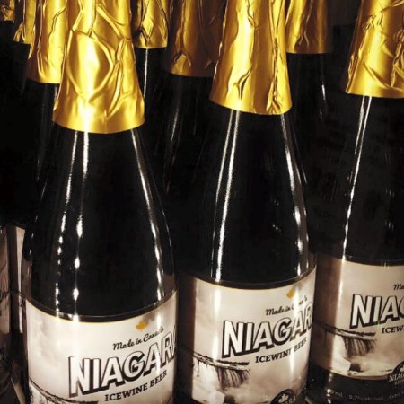 Niagara Brewing Releases Limited Edition Icewine Beer