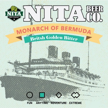 Nita Beer Co. Announces Birthday Party & New Beer for 2nd Anniversary