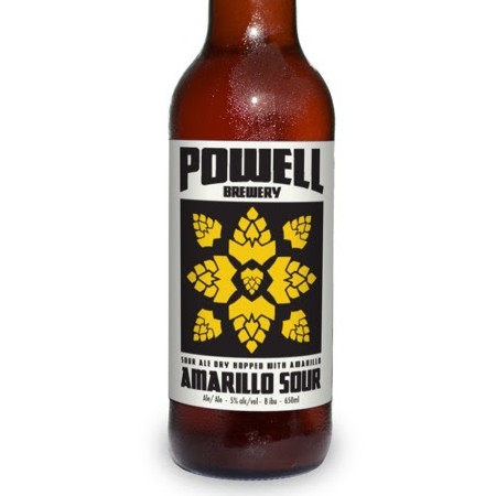 Powell Brewery Brings Back Amarillo Sour