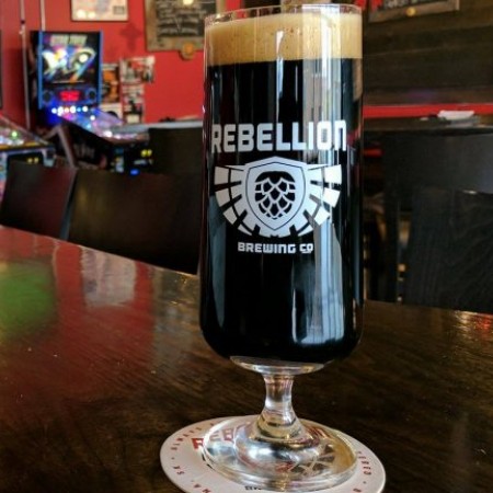 Rebellion Headhunter’s Black Bier Now Back On Tap