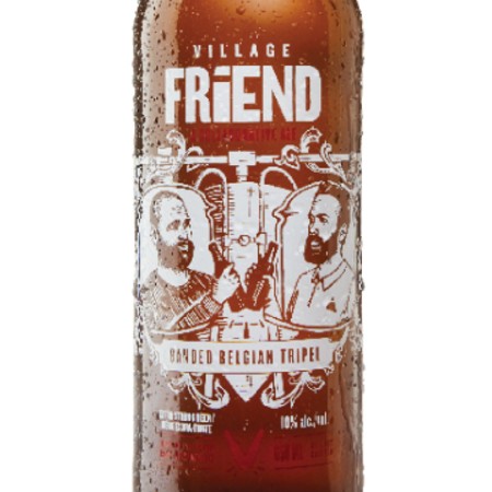 Village Brewery & Banded Peak Brewing Releasing 2017 Edition of Village Friend