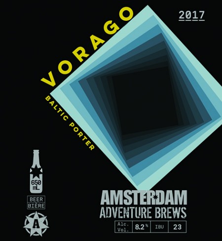 Amsterdam Vorago Baltic Porter Now Available