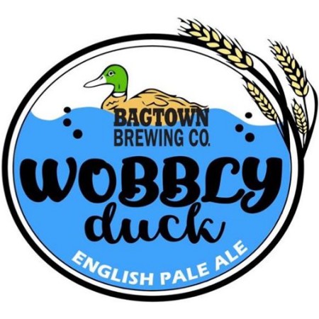 Bagtown Brewing Announces Wobbly Duck English Pale Ale as Debut Brand