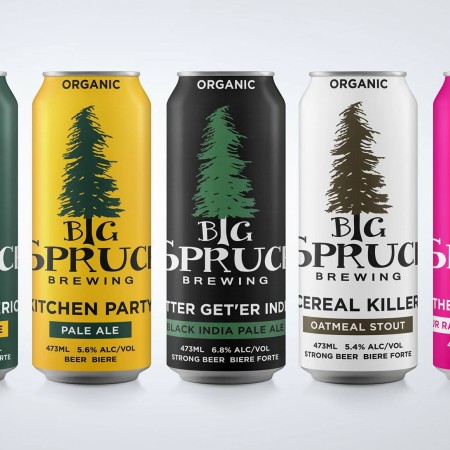 Big Spruce Brewing Announces Plans for Cans