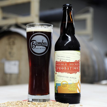 Bomber Brewing Marks 3rd Anniversary with Coast Mountain Brewing Collaboration