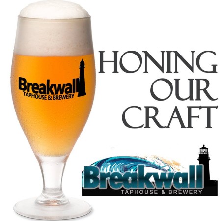 Breakwall Taphouse & Brewery Planning Autumn 2017 Opening in Port Colborne