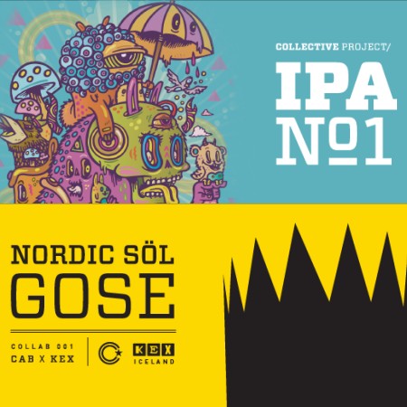 Collective Arts Announces Project IPA Series & First Collaborative Beer