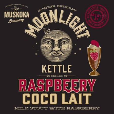 Muskoka Moonlight Kettle Series Continues with RaspBeery Coco Lait