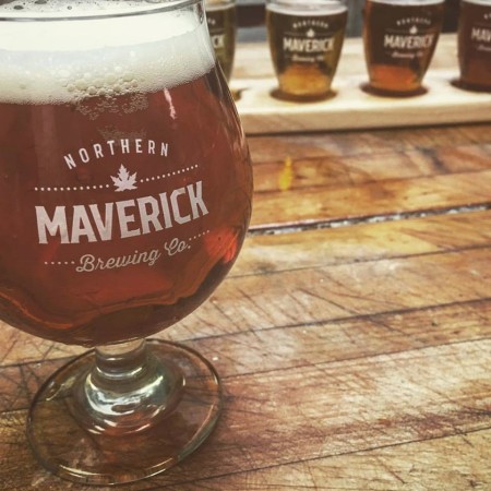 Northern Maverick Brewing Opening in Toronto This Summer