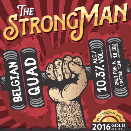 Railway City Side Show Series Returns with The Strong Man Belgian Quad